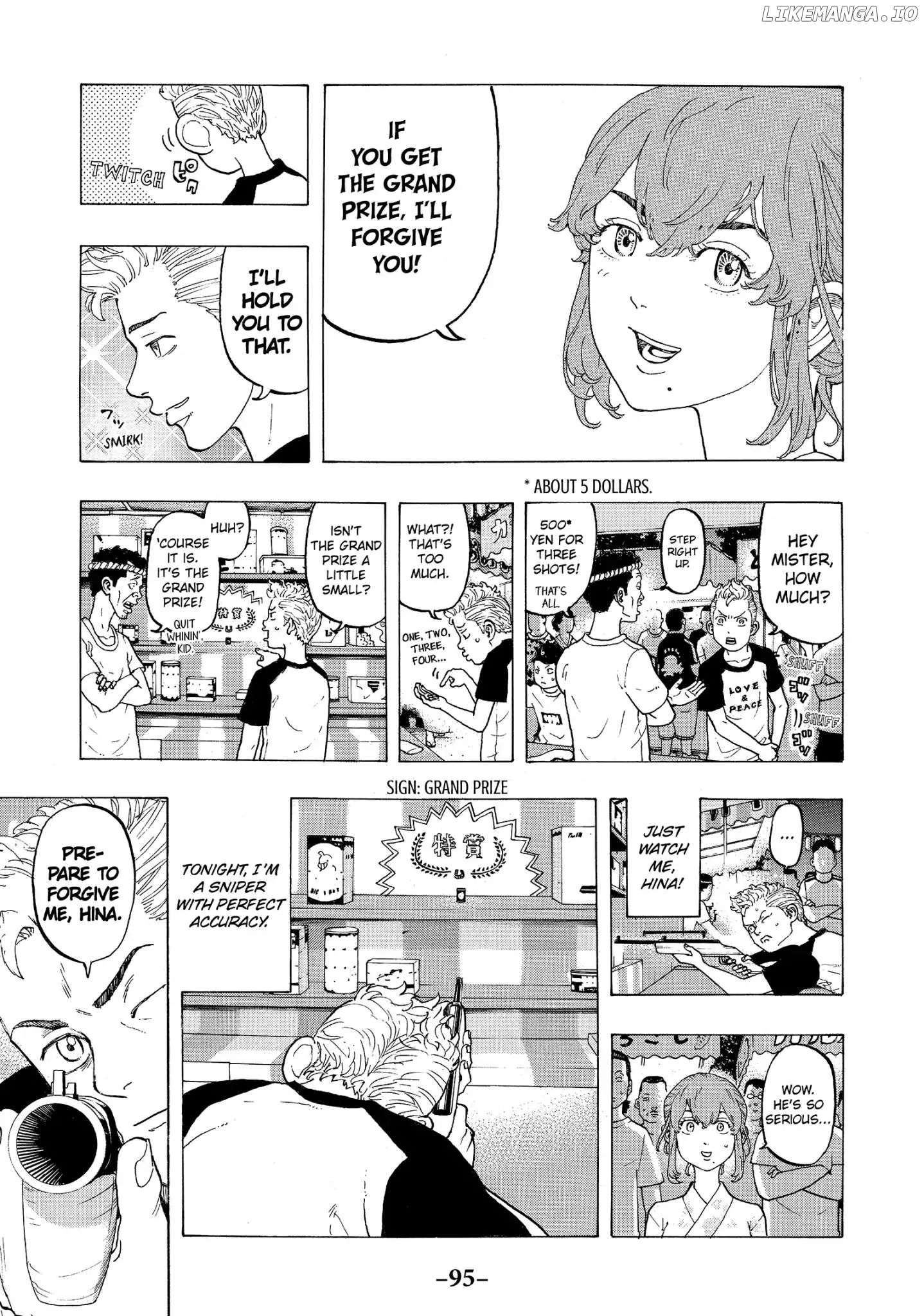 Tokyo Revengers, Chapter 19 image 05
